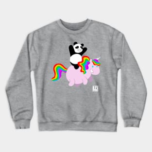 Unipanda Crewneck Sweatshirt